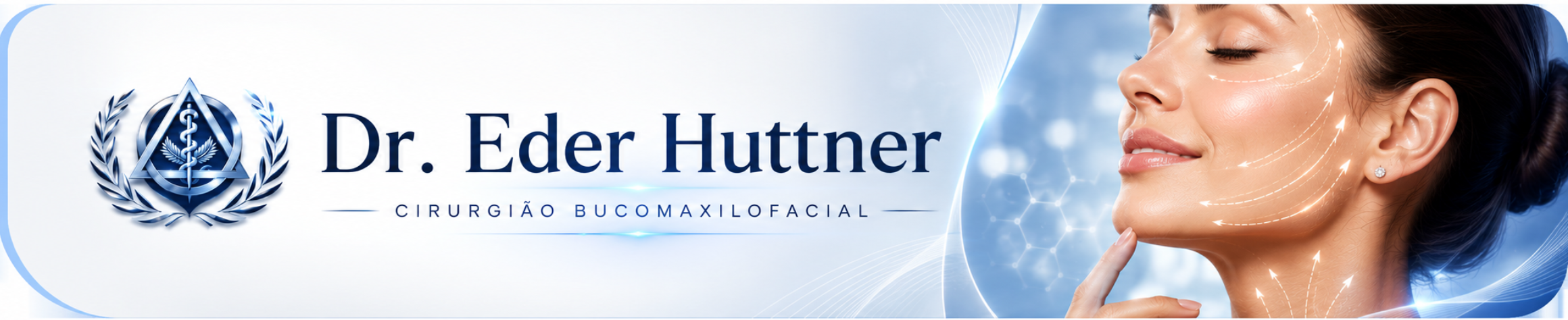 Dr. Eder Huttner - Cirurgião Bucomaxilofacial